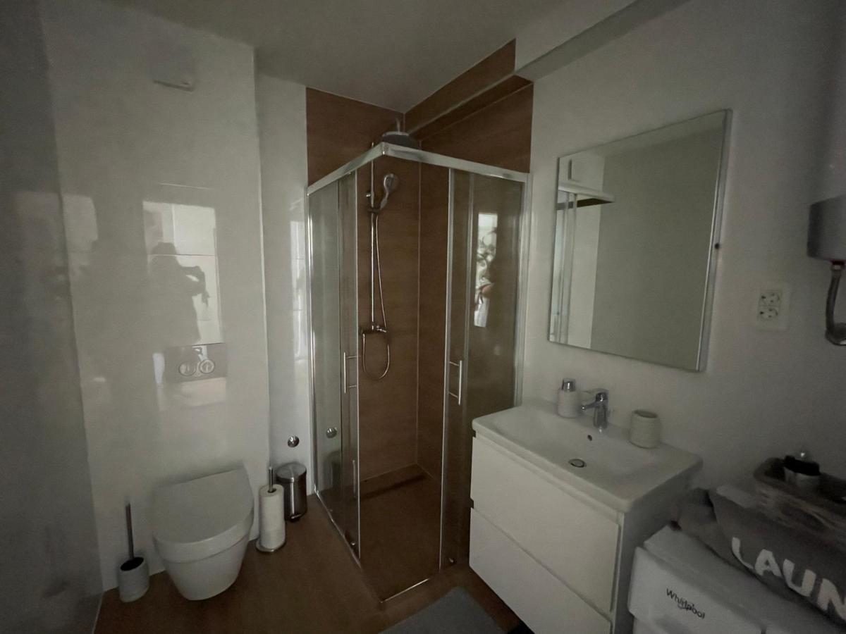 Galeria Apartment Подстрана Экстерьер фото